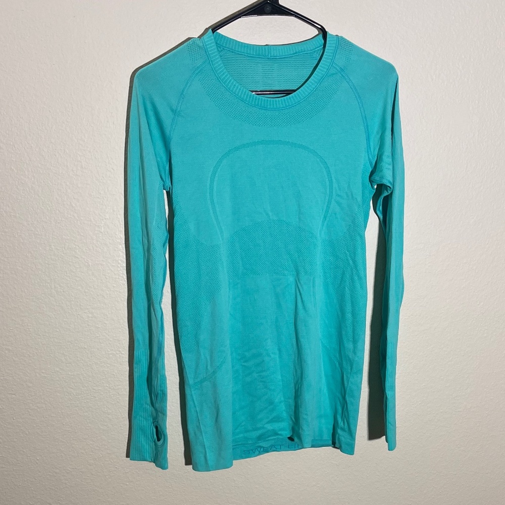 Lululemon Run Swiftly LS